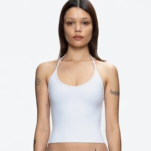 NWOT Tankair Half Moon Halter